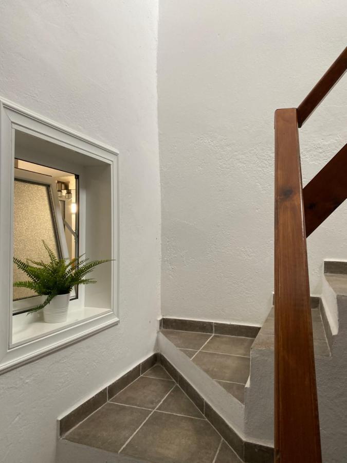 Mirador Del Muelle House Hostel Orzola Kültér fotó