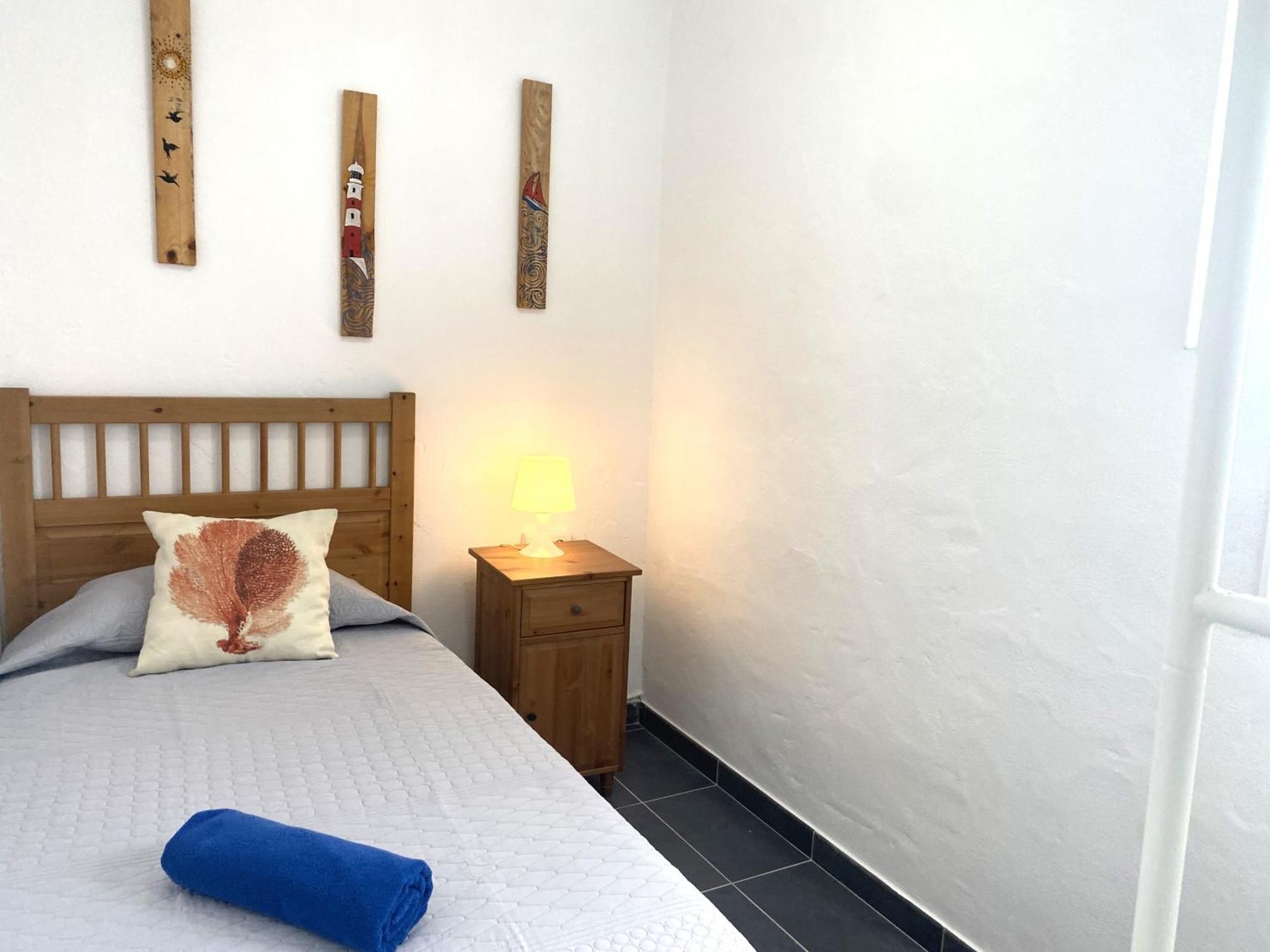 Mirador Del Muelle House Hostel Orzola Kültér fotó
