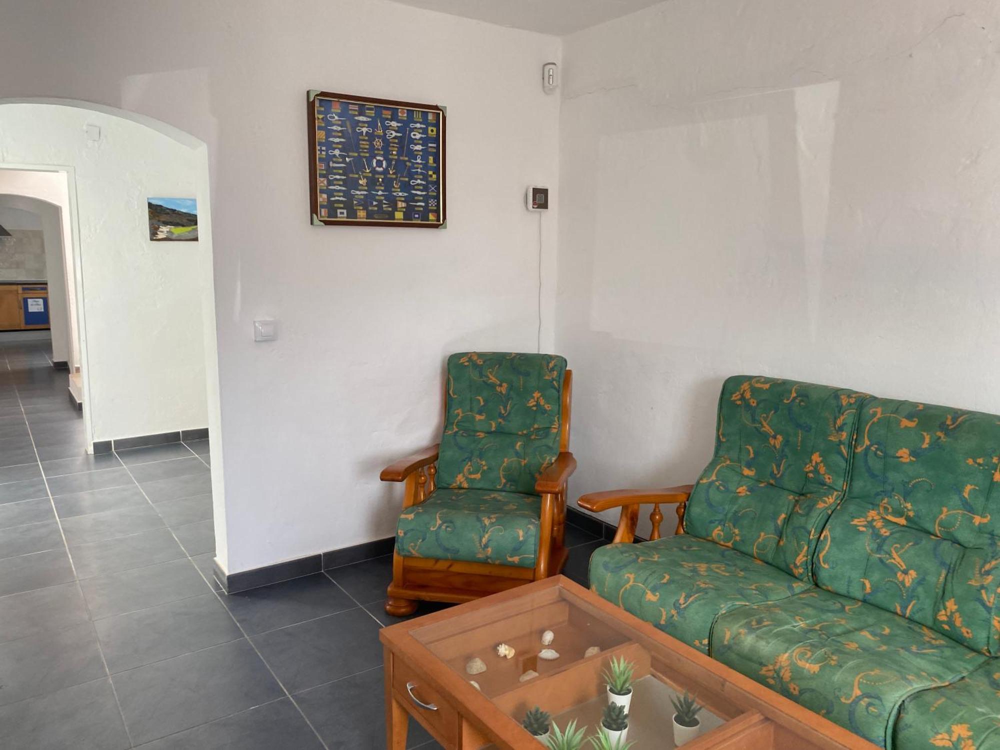 Mirador Del Muelle House Hostel Orzola Kültér fotó