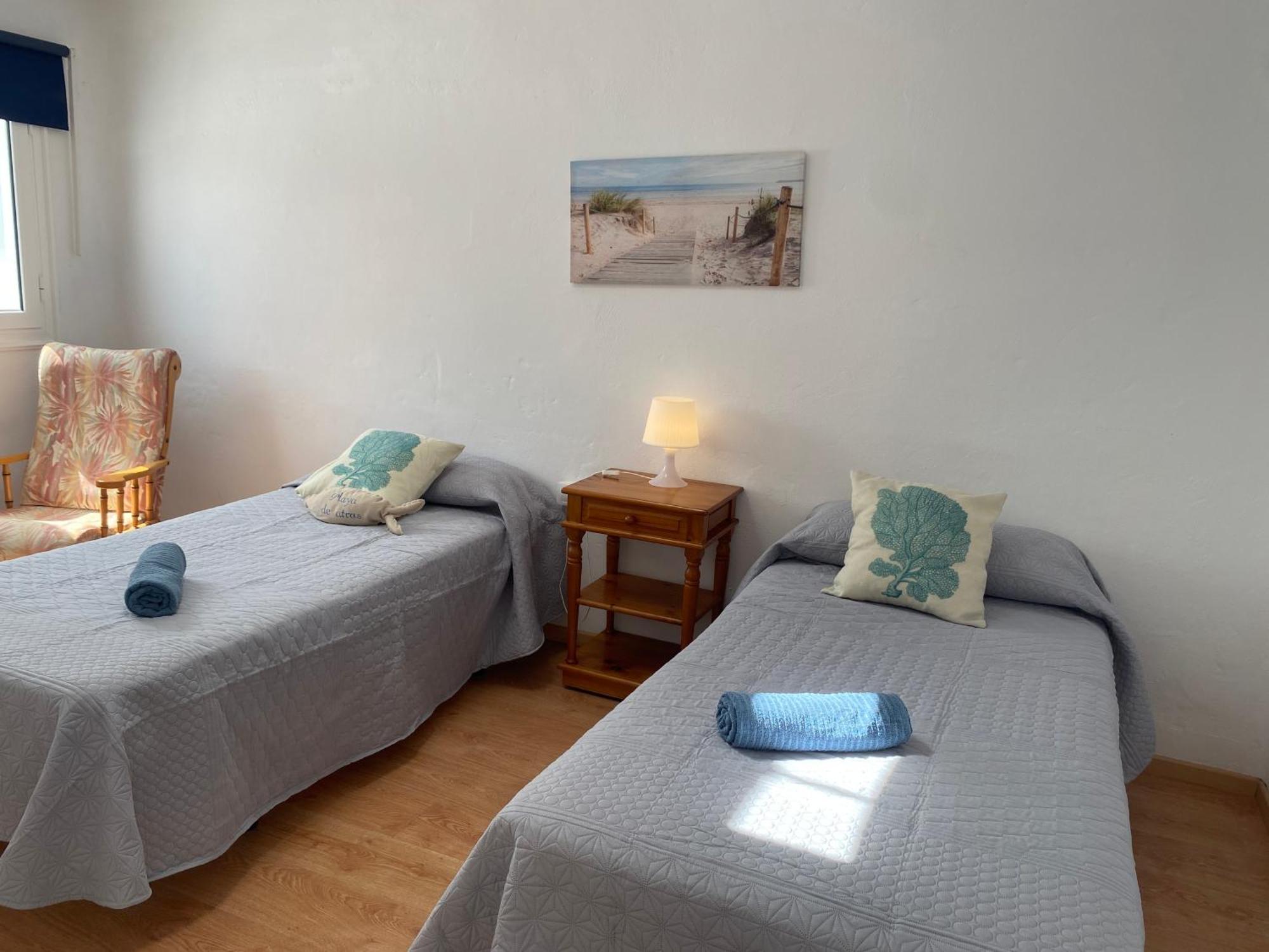 Mirador Del Muelle House Hostel Orzola Kültér fotó