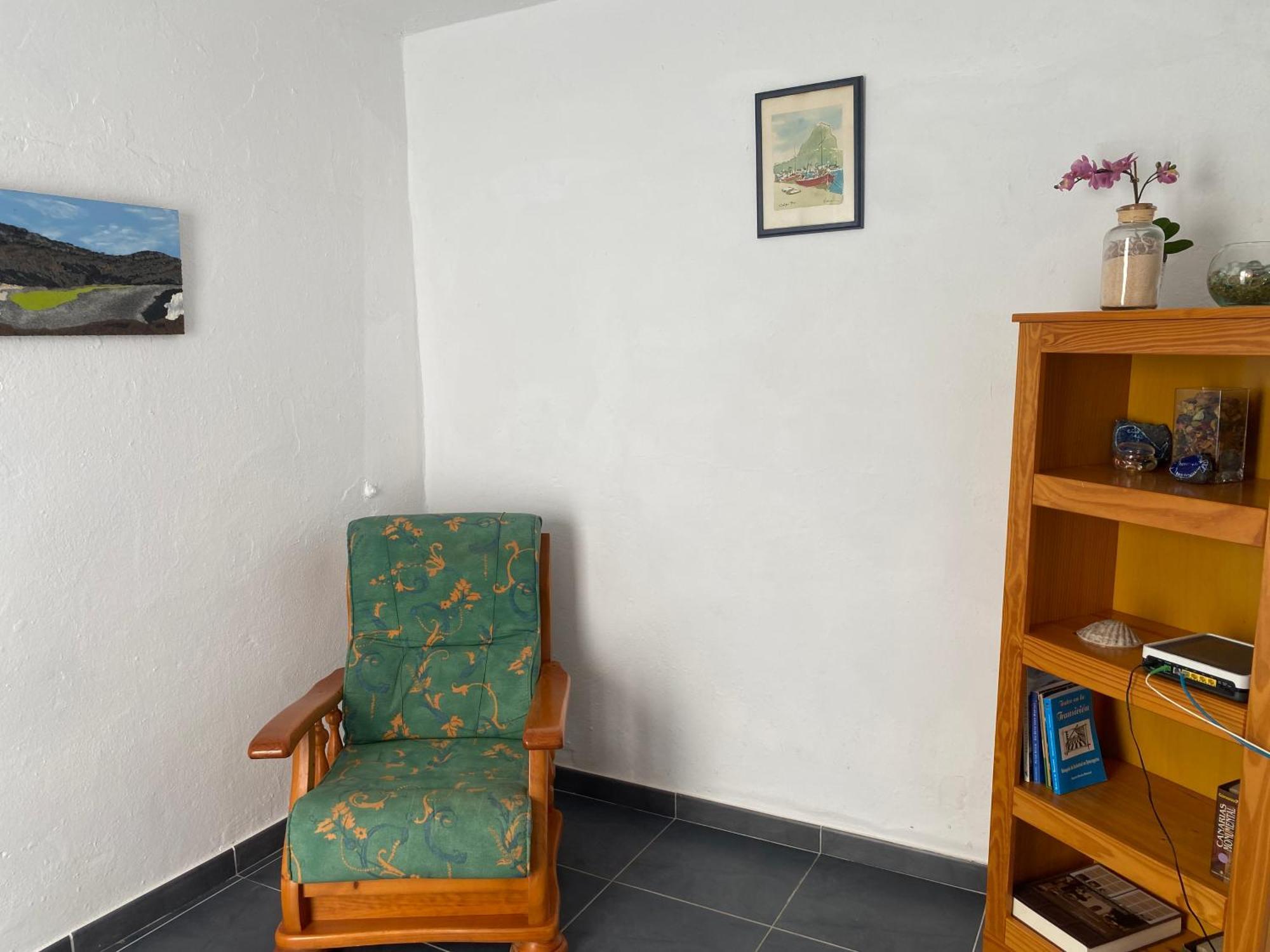 Mirador Del Muelle House Hostel Orzola Kültér fotó