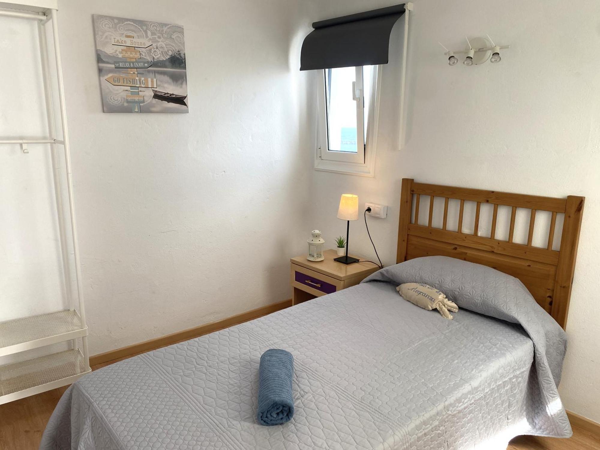 Mirador Del Muelle House Hostel Orzola Kültér fotó