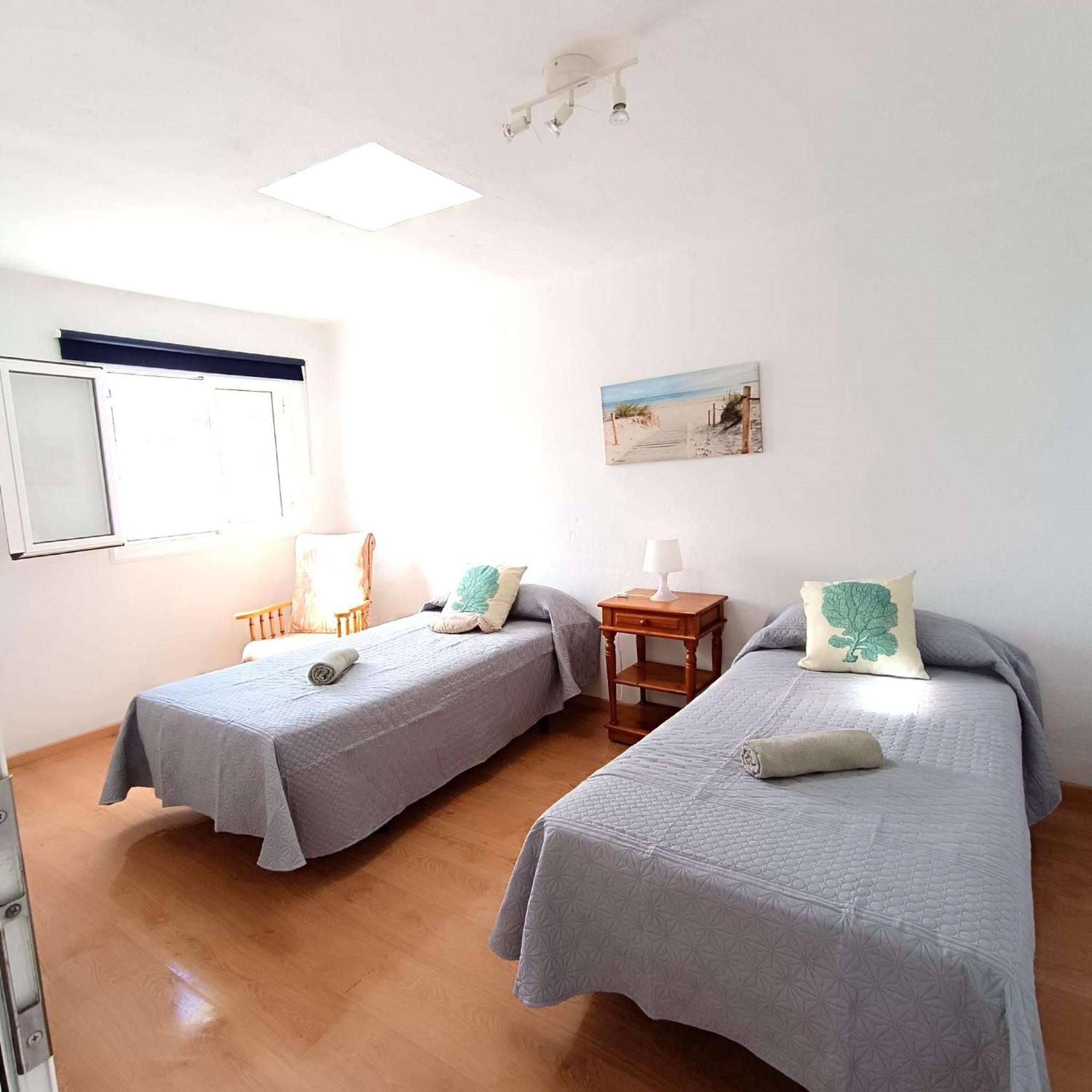 Mirador Del Muelle House Hostel Orzola Kültér fotó
