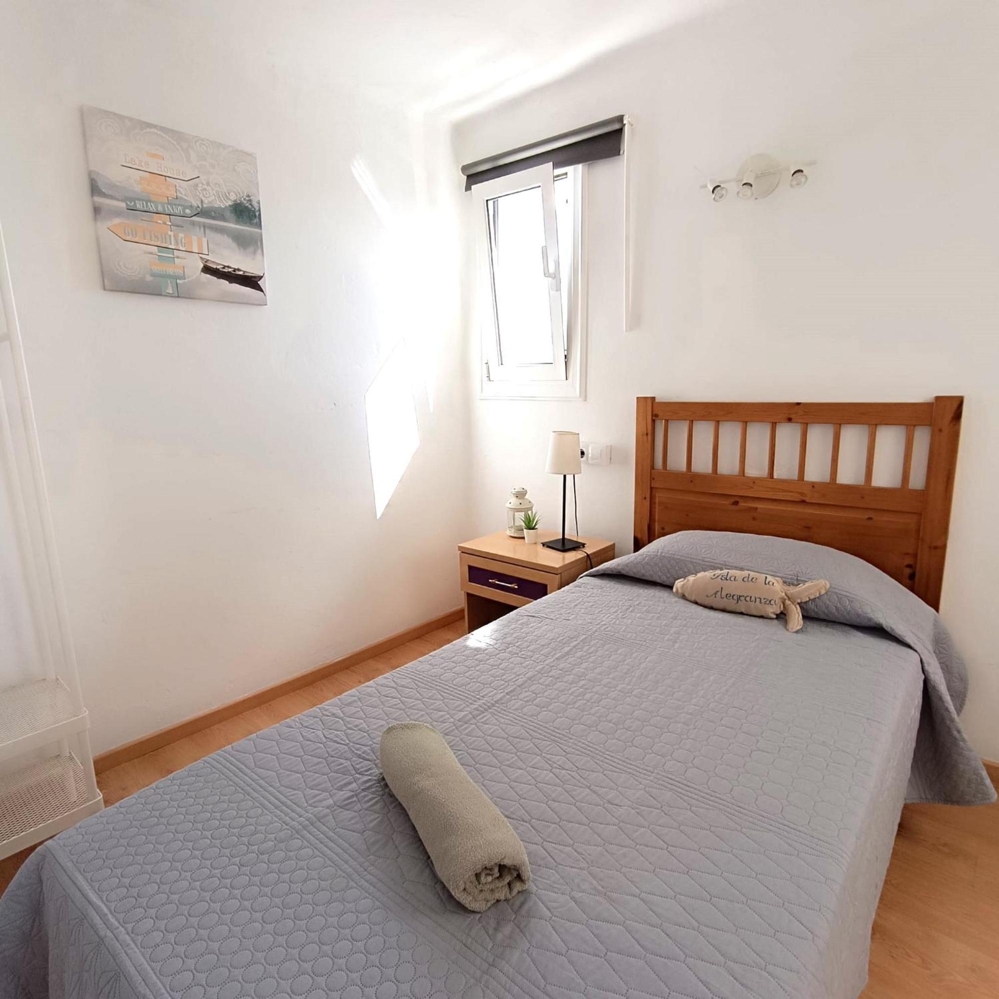 Mirador Del Muelle House Hostel Orzola Kültér fotó