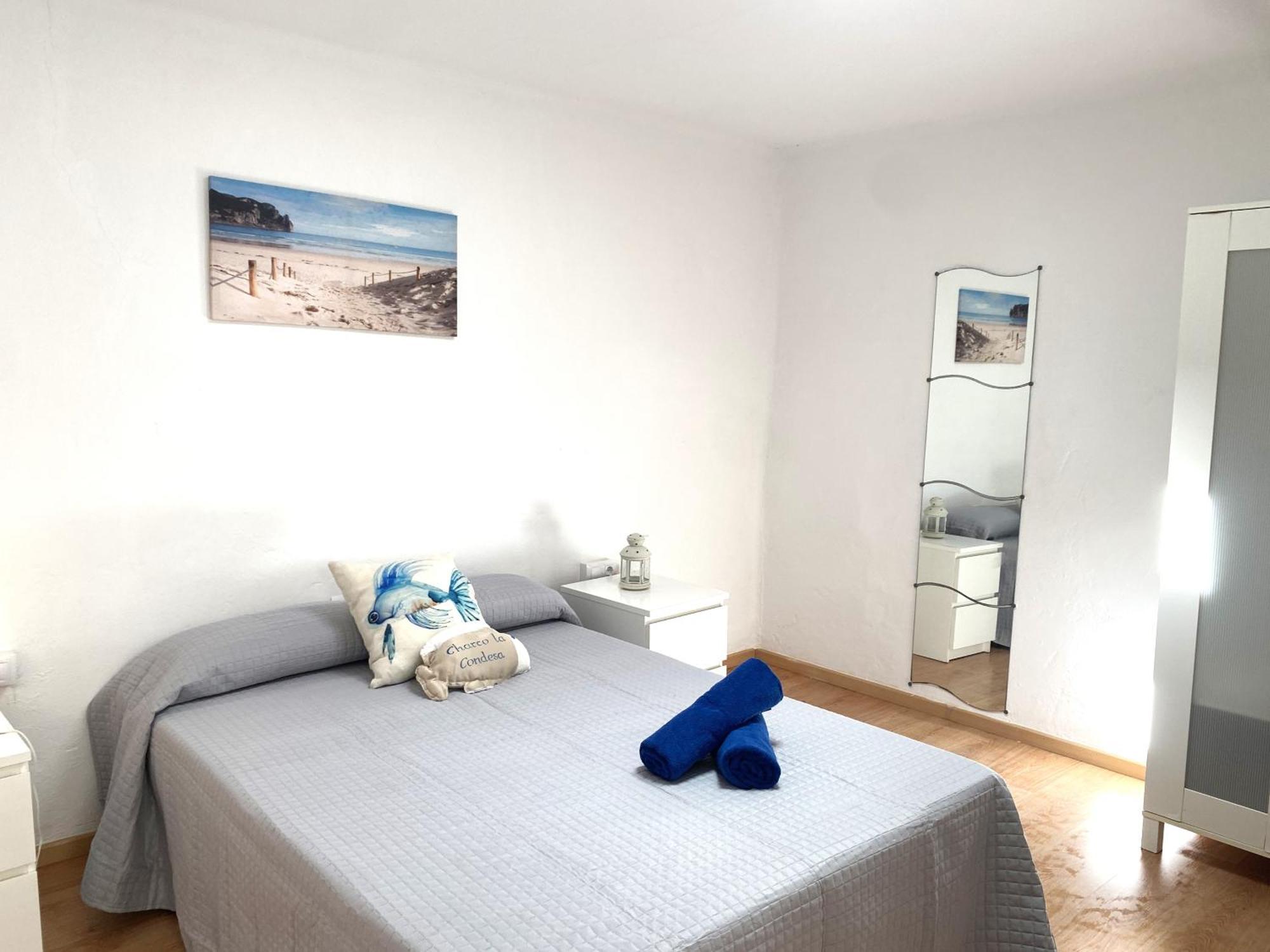 Mirador Del Muelle House Hostel Orzola Kültér fotó