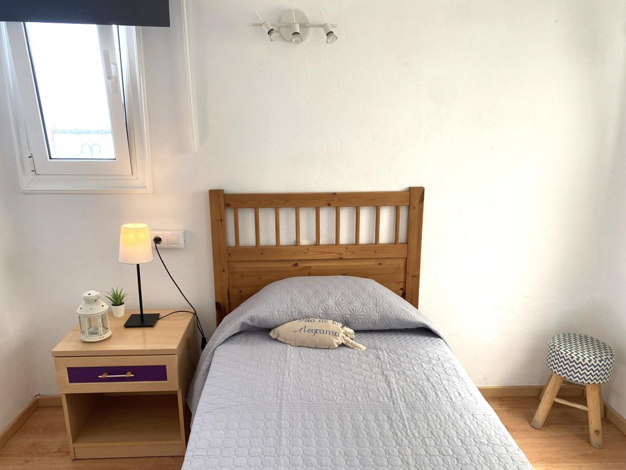 Mirador Del Muelle House Hostel Orzola Kültér fotó